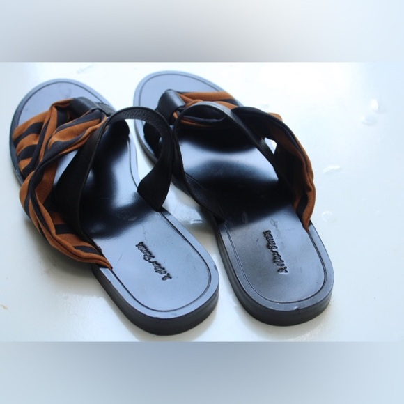 & Other stories drape sandals - Picture 7 of 9